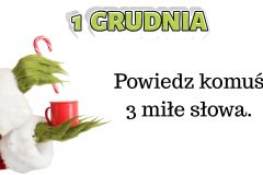 Nie daj się Grinchowi! W grudniu szerzymy dobro! - 8